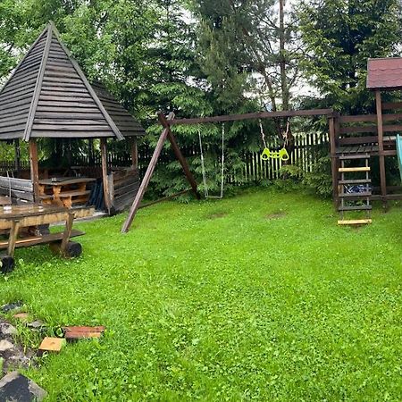 Pokoje U Malgorzatki Murzasichle Dış mekan fotoğraf