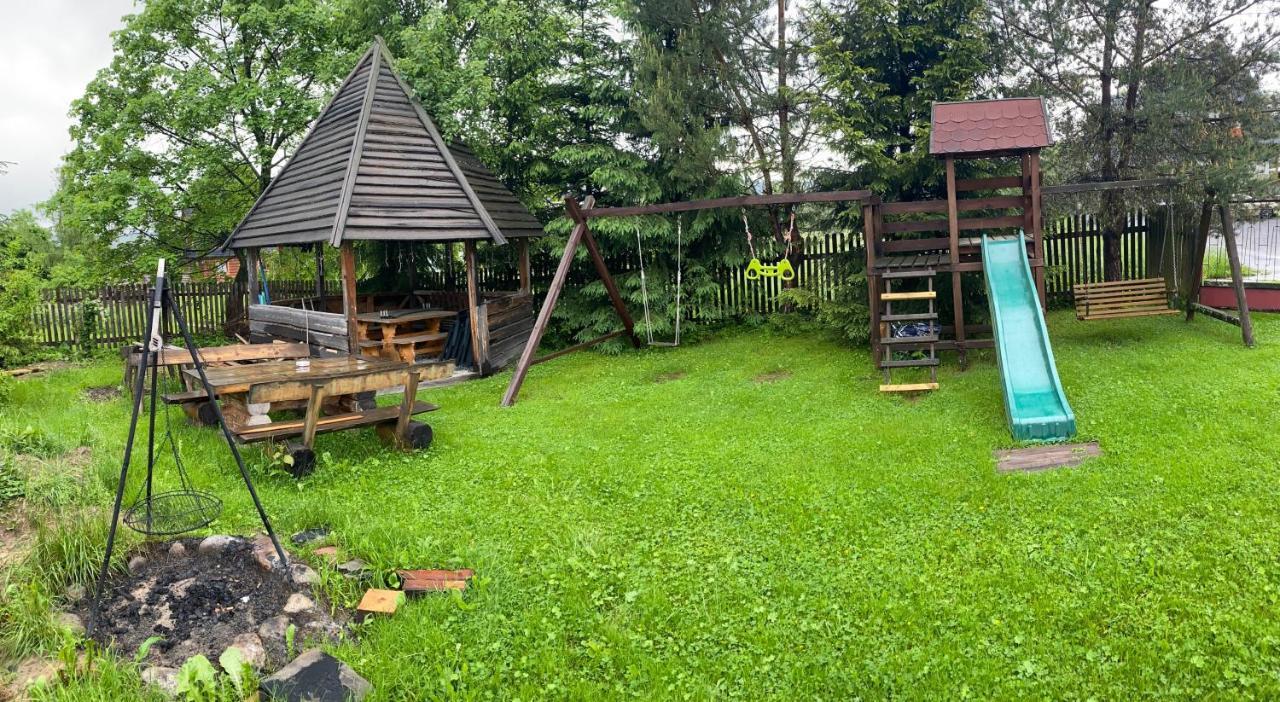 Pokoje U Malgorzatki Murzasichle Dış mekan fotoğraf