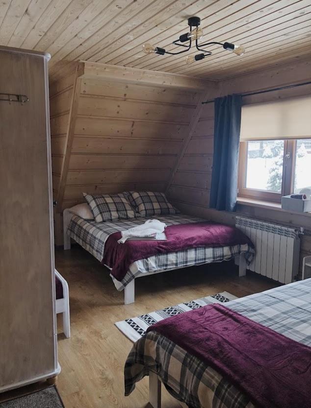 Pokoje U Malgorzatki Murzasichle Dış mekan fotoğraf