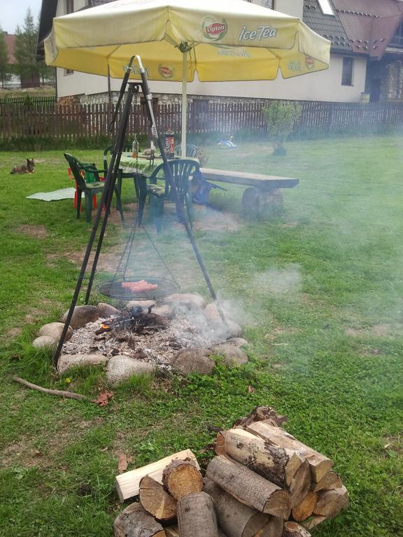Pokoje U Malgorzatki Murzasichle Dış mekan fotoğraf